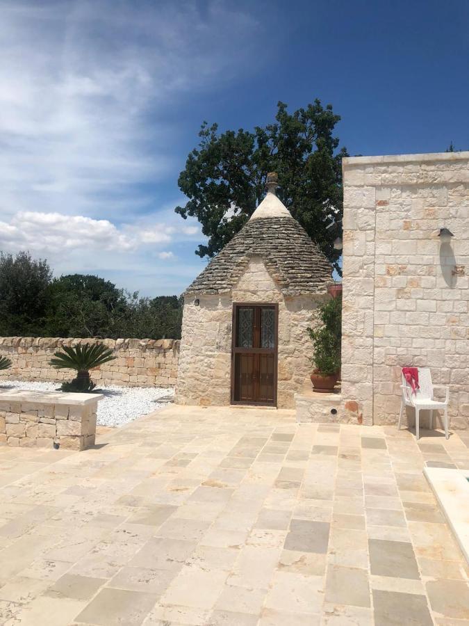 Villa Trullo Cristi Alberobello Exterior foto