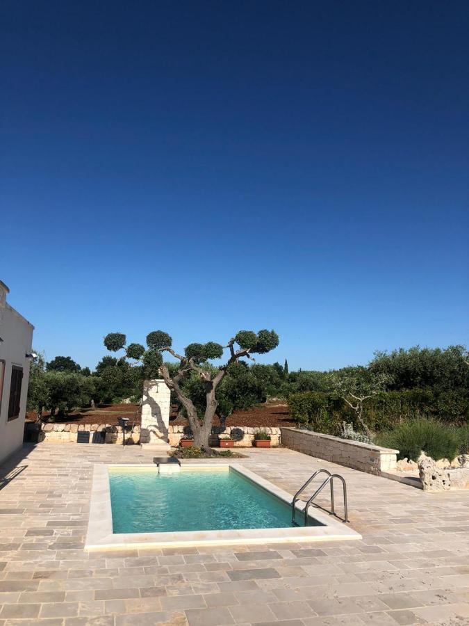 Villa Trullo Cristi Alberobello Exterior foto