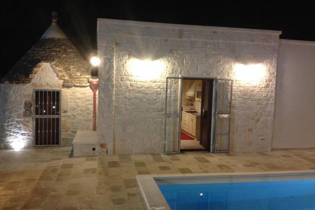Villa Trullo Cristi Alberobello Exterior foto